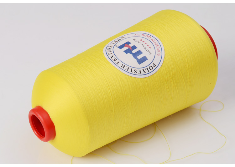 polyester textured yarn