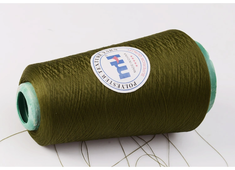 polyester texturise yarn