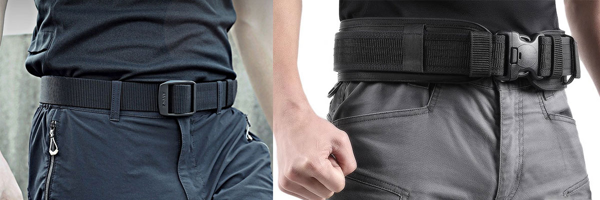 Elastic PP Webbing for Waist Belt