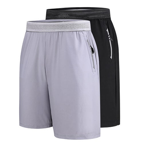 Breathable Mesh Elastic Waistband