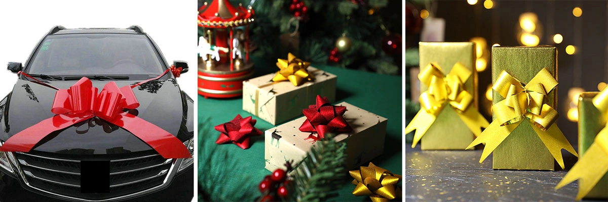 PP Plastic Ribbon