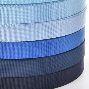 Polypropylene webbing