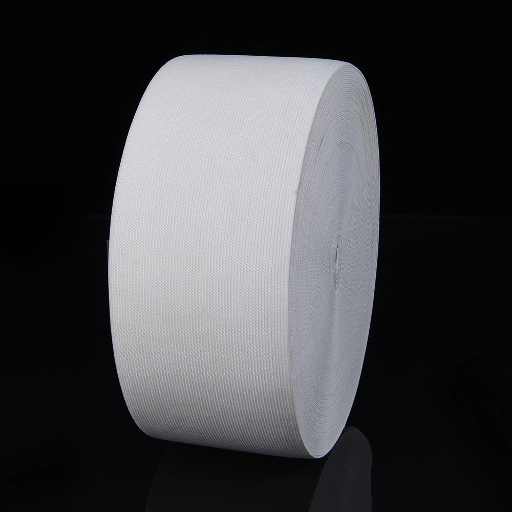 100mm knitted elastic band