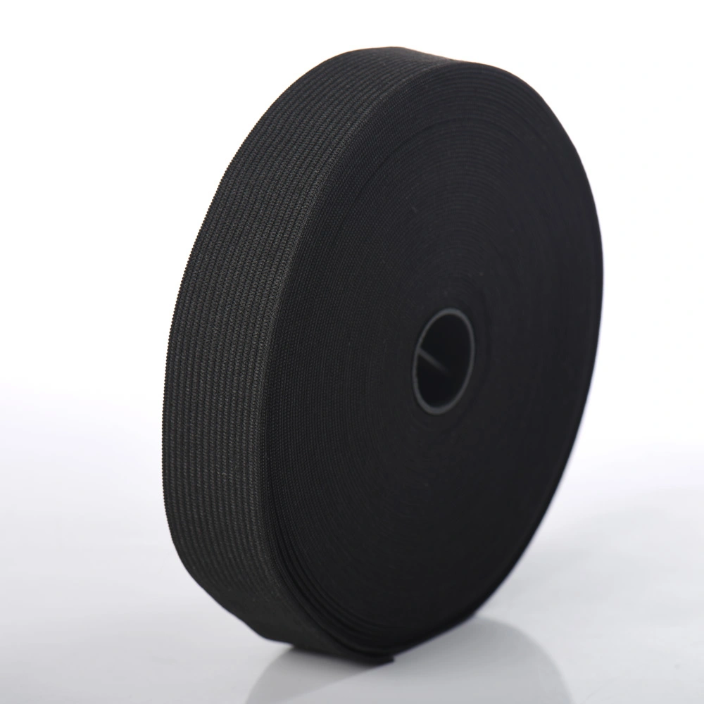 25mm knitted elastic band