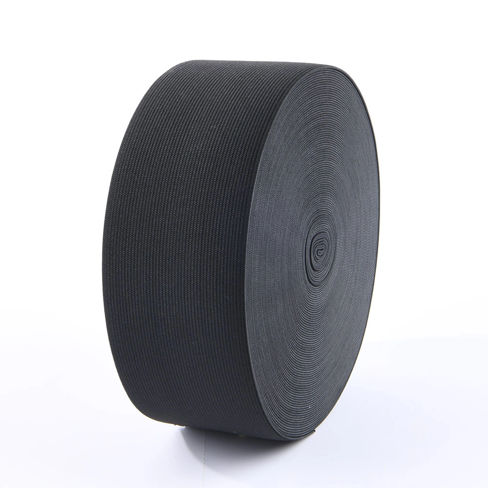 50mm knitted elastic band