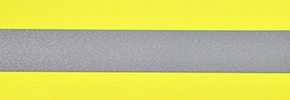 Flame Retardant Reflective Caution Tape