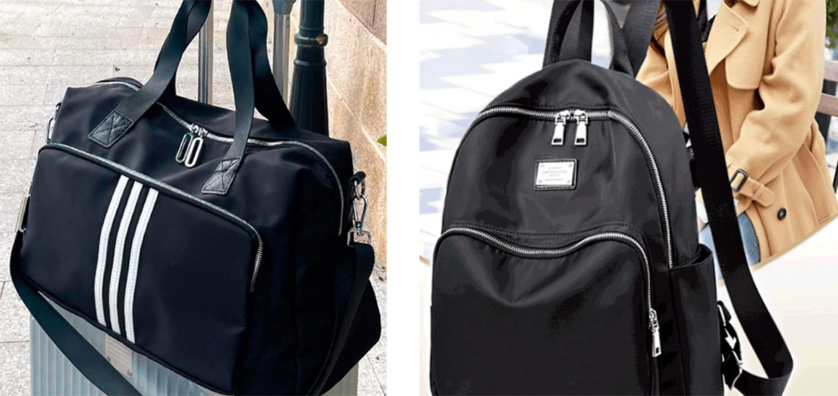 Aluminum Zipper Long Chain