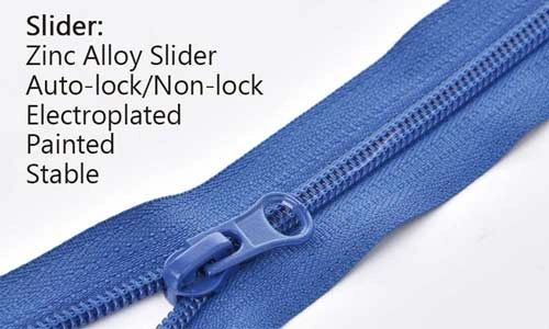 nylon zippers nylon zippers