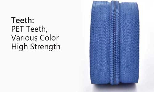 nylon zippers nylon zippers