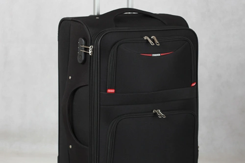 luggage zipper