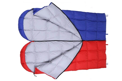 sleep bag zipper