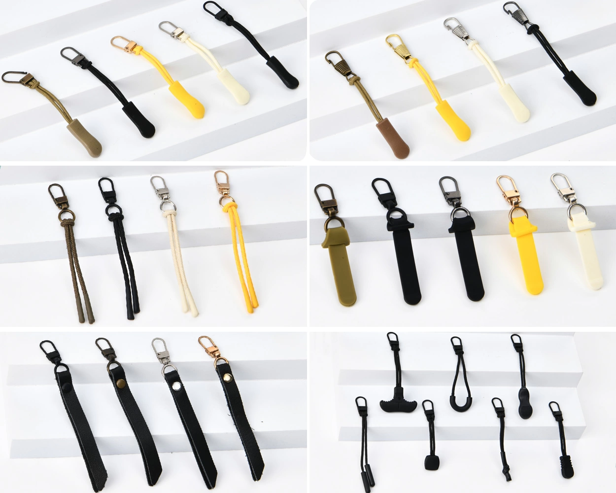 Zipper Pull Replacement Detachable Zipper Pull Tabs With - Temu Australia