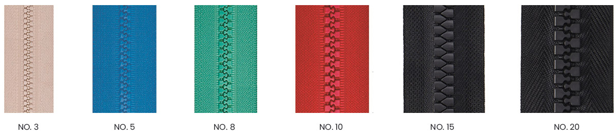 Zipper Length Customization