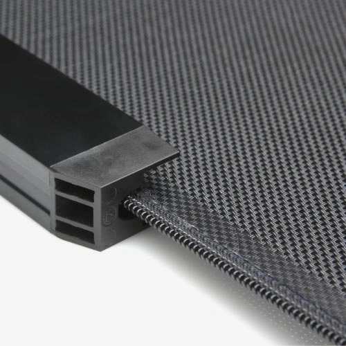 Zip Screen Side Seal Weldable Zipper Zip Screen Side Seal Weldable Zipper