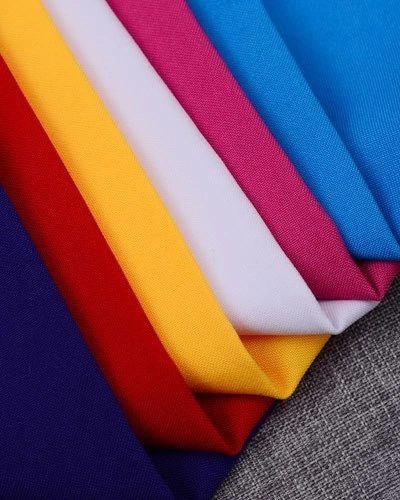 Dyed Mini Matt Workwear Fabric, Gaberdine Fabric Supplier and Wholesale