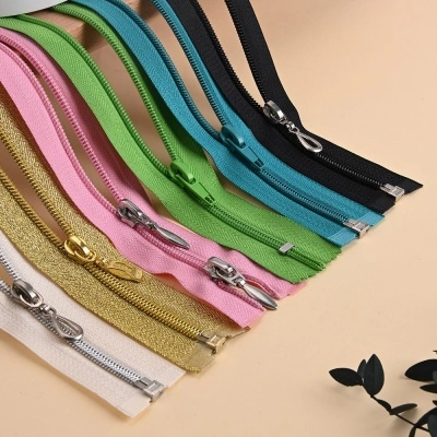 Wholesale Suppliers of Custom Length #3 Invisible Zipper