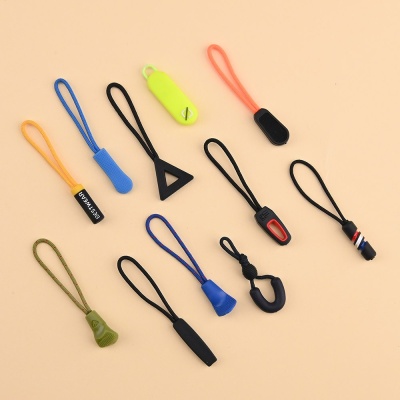Zipper Puller of Variou Sizes and Styles at Wholesale Prices