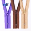 #5 Closed End Nylon Zippers