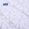 3D Embroidered Lace Fabric