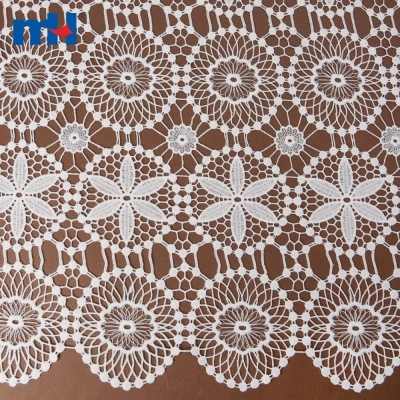 Chemical Lace Fabric