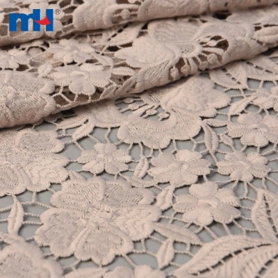 Guipure Lace Fabric