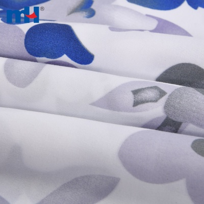 Printed Bedsheet Fabric