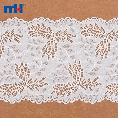 Stretch Nylon Lace Trim