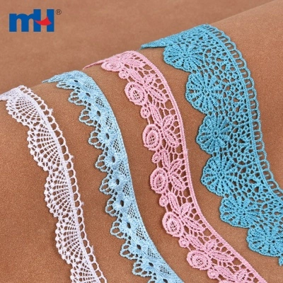 Polyester Guipure Lace Trim