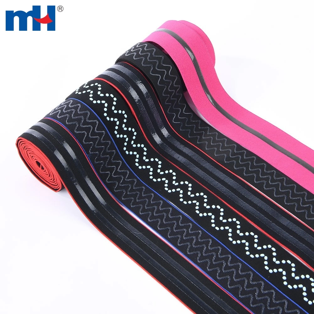 Multi-size Dot Silicone Gripper Elastic Band for Cloth Garment Sewing  Accessory & Headband, 5Yards - AliExpress