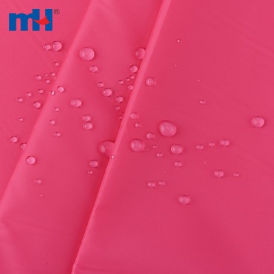 380T Polyester Waterproof Taffeta