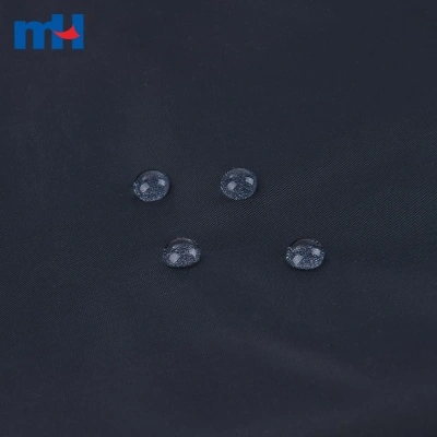 68D*68D 190T PVC Calendering Nylon Raincoat Fabric