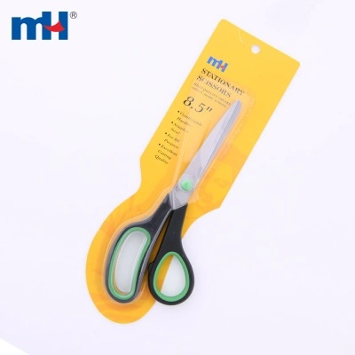 Stationery Scissors 8.1/2" PVC