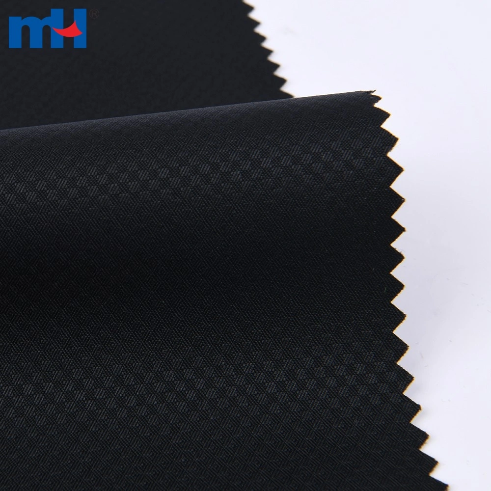 75D*75D Checkerboard Waterproof Pongee for Garment and Tents