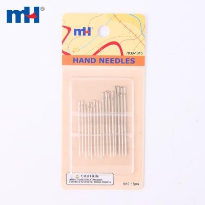 Hand Sewing Needles