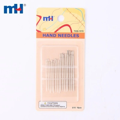 Hand Sewing Needles