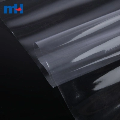 0.25mm Clear PVC film