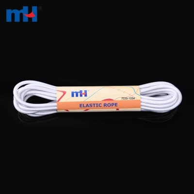 White Elastic Rope