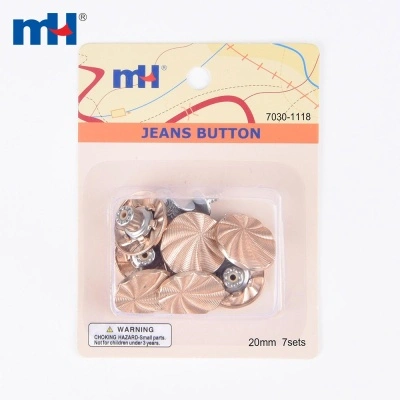 Jeans Button