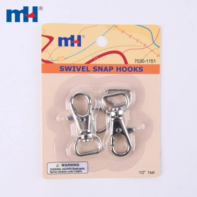 Swivel Snap Hooks with D Rings