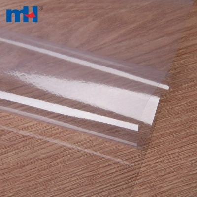 Normal Clear PVC Film