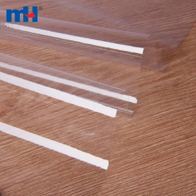 Normal Clear PVC Film