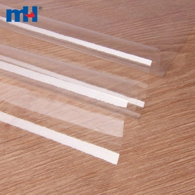 Normal Clear PVC Film