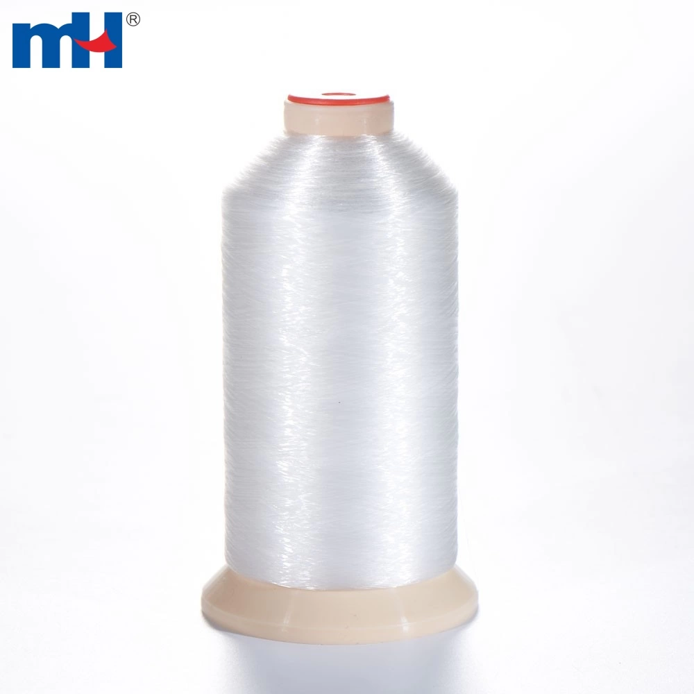 Transparent Clear Monofilament Nylon Sewing Thread - China Polyester Sewing  Thread and Nylon Monofilament Sewing Thread price