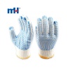 PVC Dotted Safety Knitting Gloves