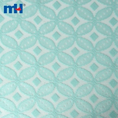 Polyester Non-stretch Nylon Lace