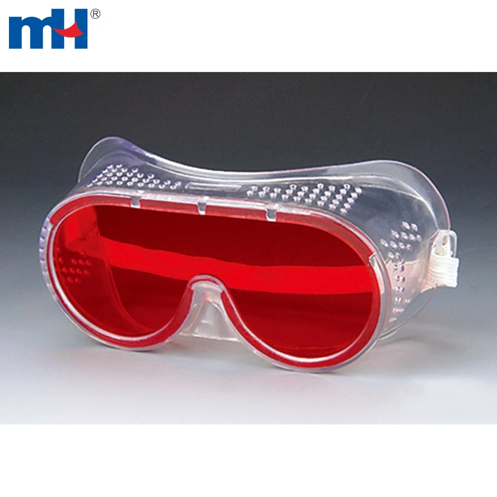 PVC PC Safety Googles Safety Google Resists Particles and Liquid Splashing