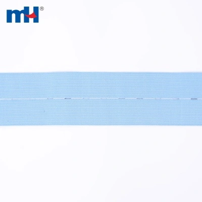 Elastic Tape with Buttonholes