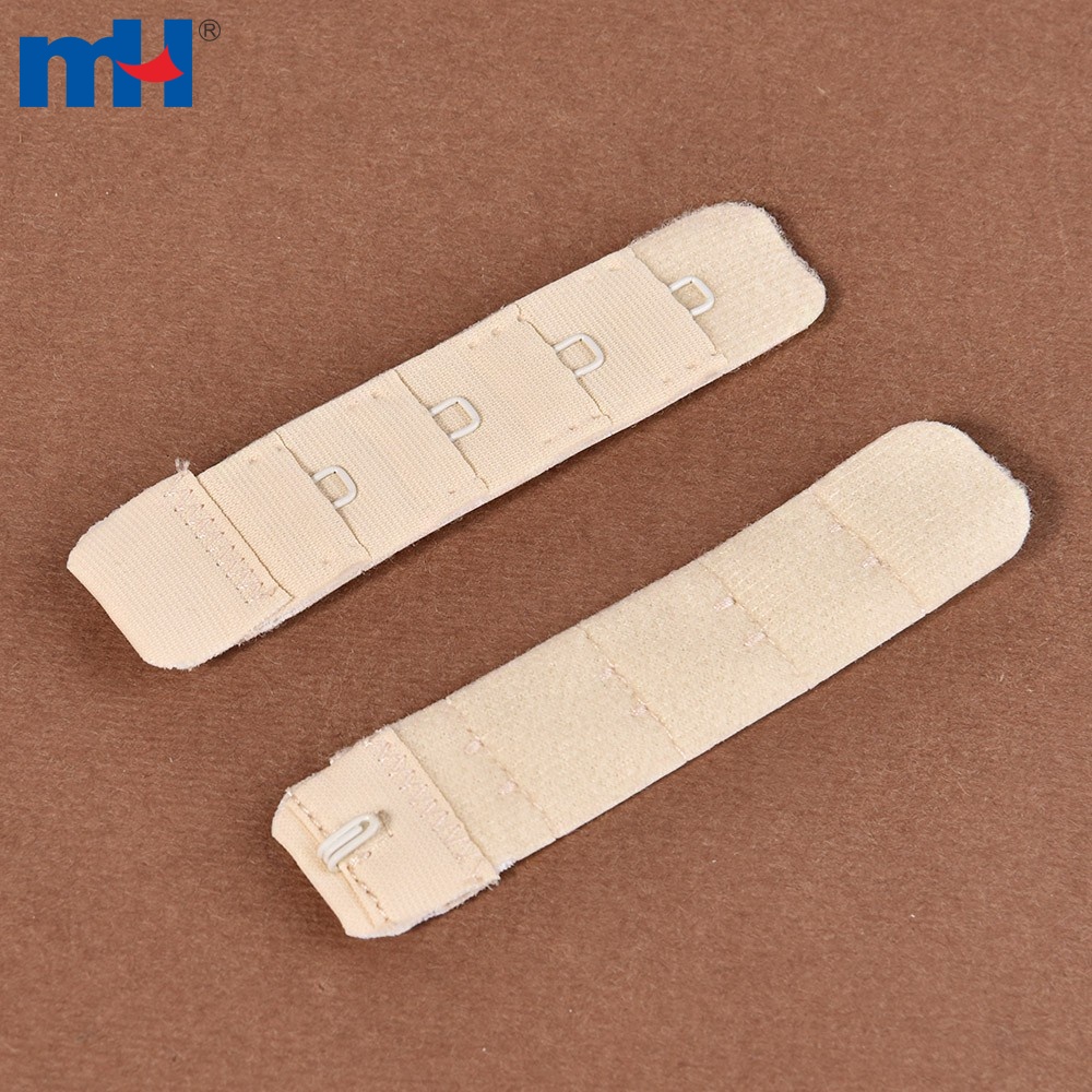 Seamless New Kind Bra Hook and Eye 3 Rows 3 Hooks Underwear Accessories -  China Hook and Eye Tape and Bra Hook and Eye Tape price