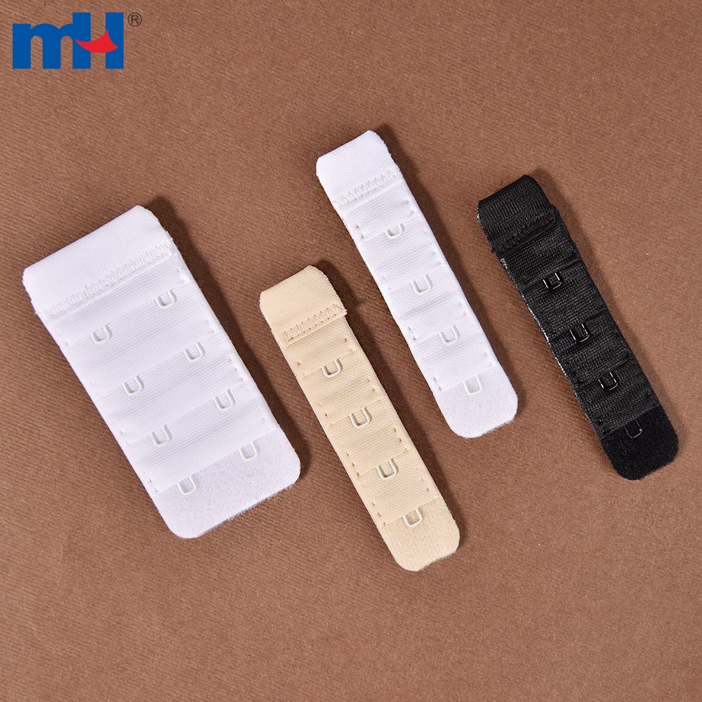 Seamless New Kind Bra Hook and Eye 3 Rows 3 Hooks Underwear Accessories -  China Hook and Eye Tape and Bra Hook and Eye Tape price