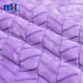 210gsm 160cm Wide Polyester Knitted Polar Fleece Material